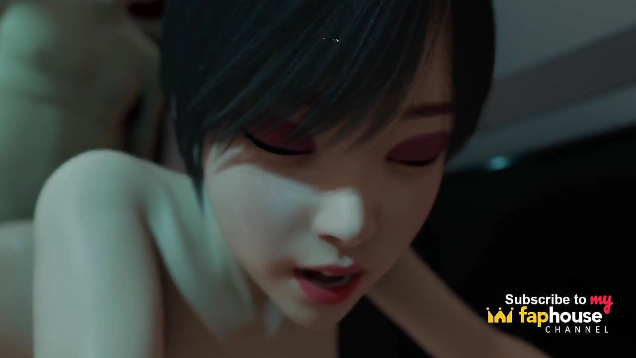 96 넥서스-3에 오신 것을 환영합니다: 도쿄 모드 - 치에코와 함께하는 네온 나이트 -, 카우걸 포즈, 항문 섹스