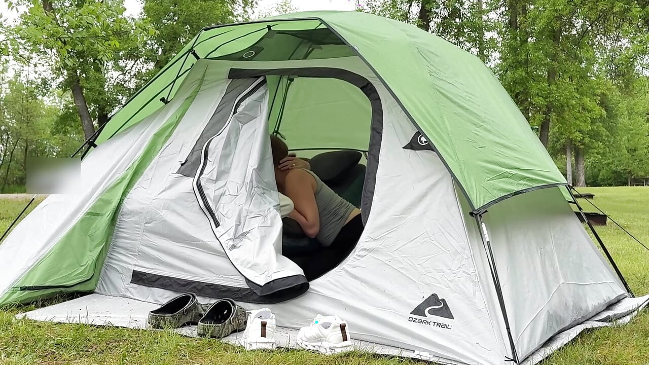 Wife Wants to be Watched Fucking in the Park