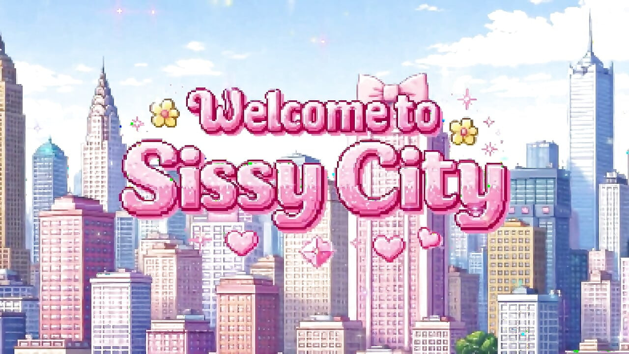 Toy for a Brat Girl in Sissy City