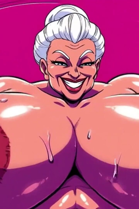 Ai Matures Shaking and Feeling Big Breasts