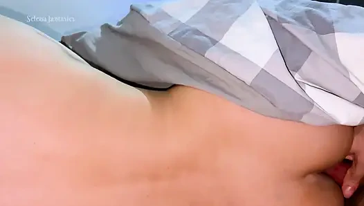 Big Ass Nice Pussy Amateur Riding Big Dick non Stop Orgasma