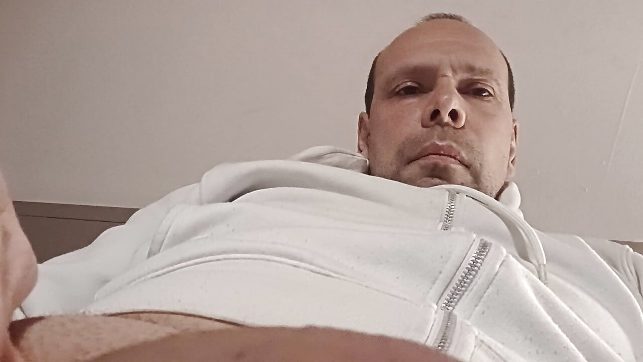 Want to caress me gently this morning