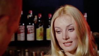 Barbara Bouchet - Milano Calibro 9 (1972)