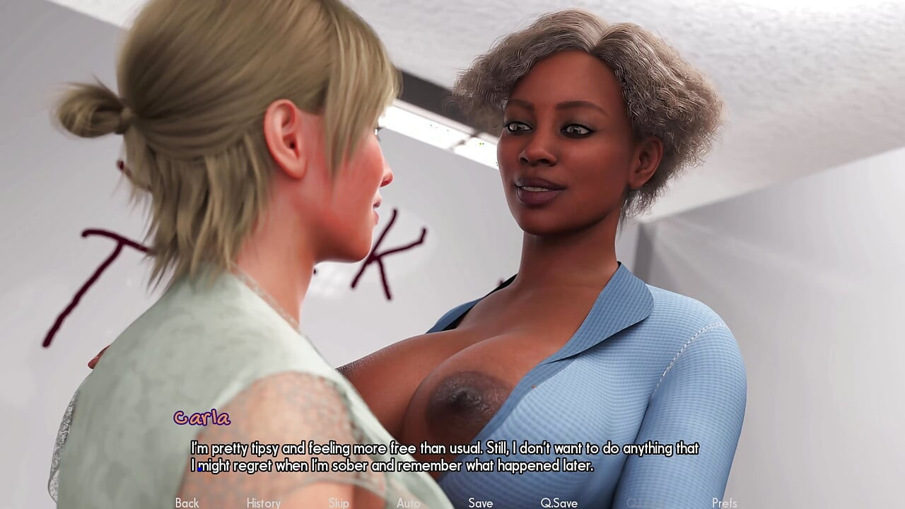 Shemevolution Alternatif 2 Saya Begitu Mahu Kongkek Rakan Sekerja Saya