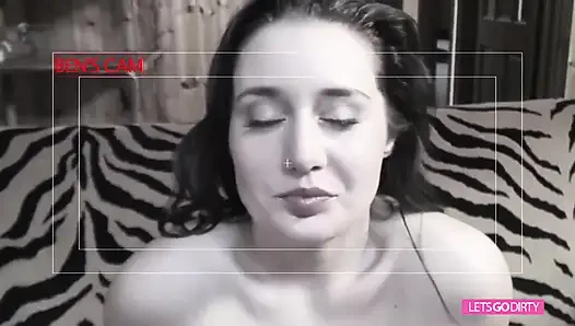 Глубокая глотка и гэнгбэнг, 2 сцены из 1