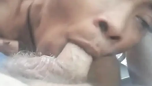 Çifte zenci oral seks