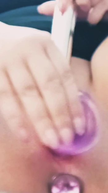Dildo pussy Plat!