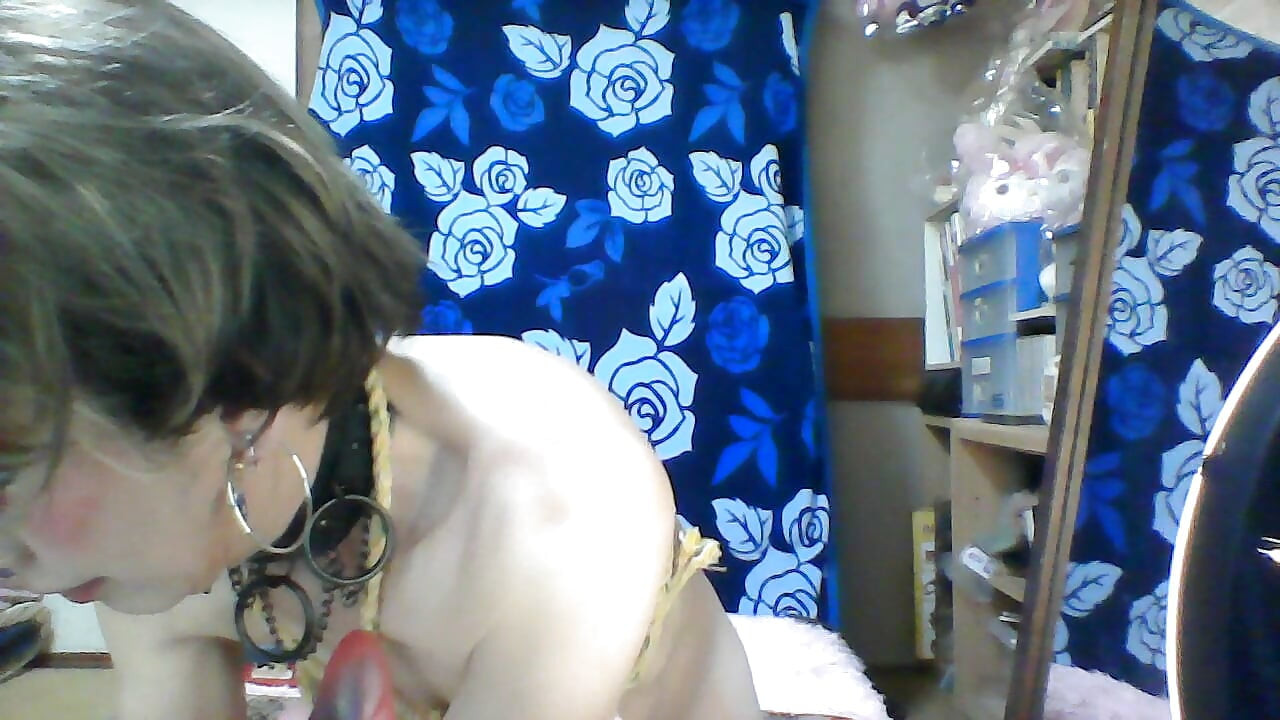 Anaka's Masturbation