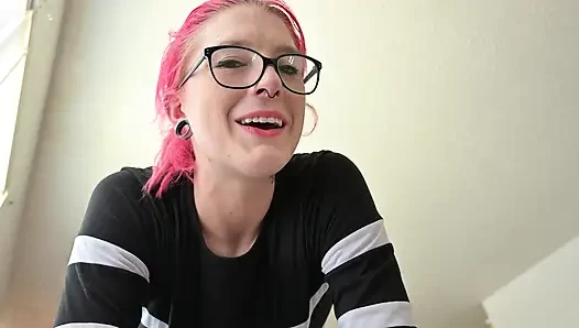 Panties Change Demonstration