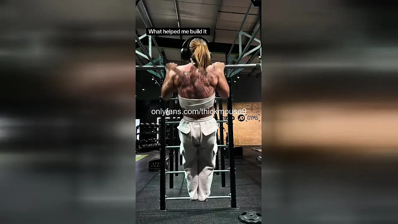 Buff 18yo Virgin Ass Ripped by Cock Gym Accident