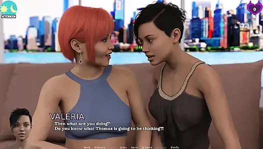 Conquering My Father-in-law (part 10)