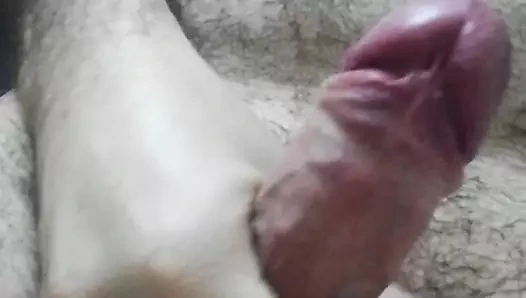 Küçük sabah ahşap mastürbasyon.