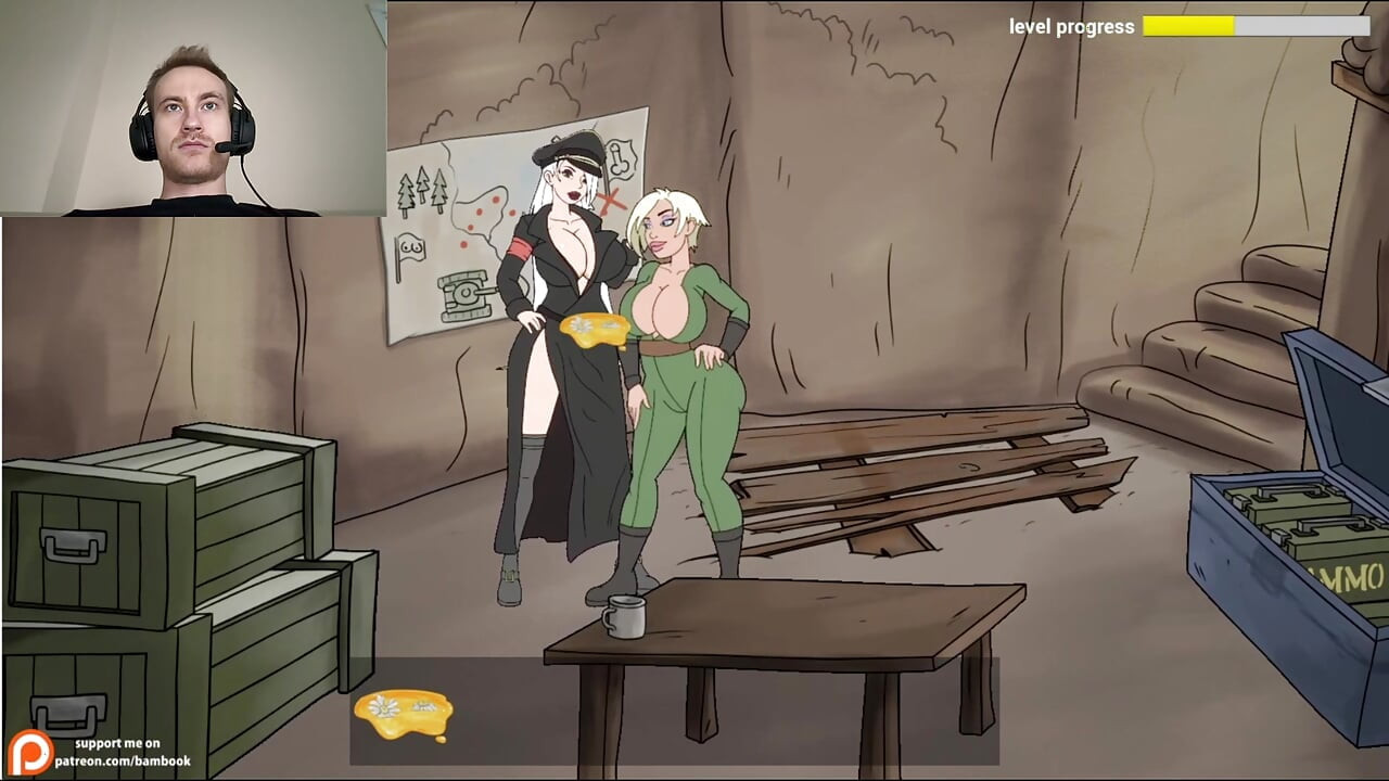Call of Beauty - Jugando a un gran juego sexual para adultos