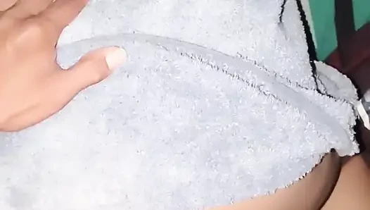 Taking a Shower With Her Sister-in-Law