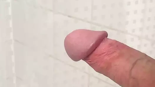 Benim sert çük ve cumshot