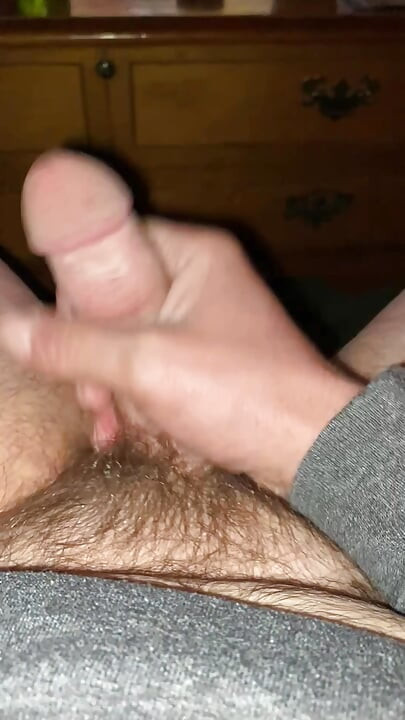 Stroking POV