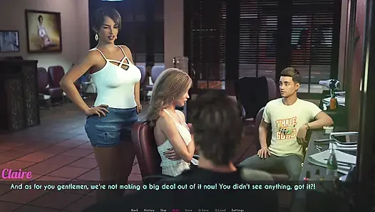 Eine ehefrau und stiefmutter - Awam main Edition # 37 Update V0.180