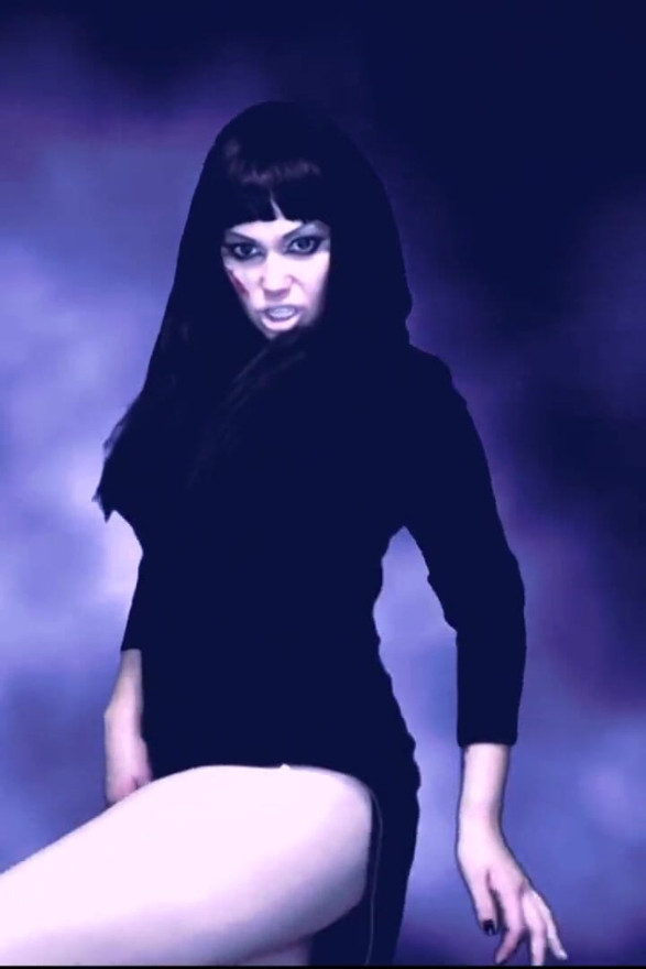 Impotence curse from fair Witch
