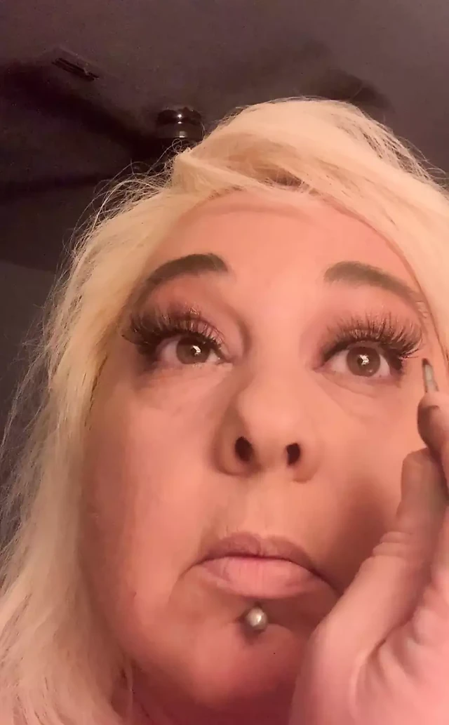 Just Me Doing Makeup Getting Ready to Do a Photo Shoot! Yes!