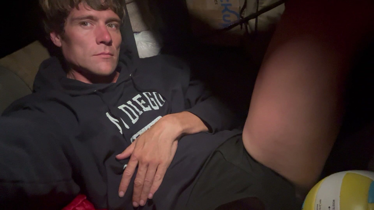 black mini shorts and shirt