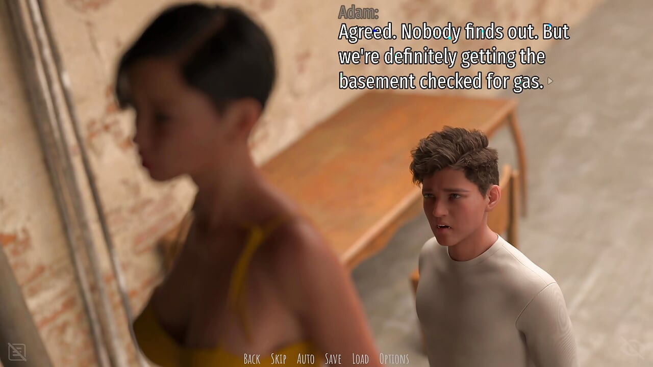 Shadows of Seduction V0.5 - P4 MILF Jessica Confesses to Adam: She Gets Soaked From Being Fucked by a Figure in Her Dreams