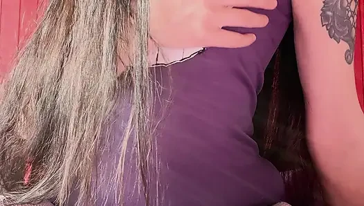 Lickitung fa fışkırtma gengar! İnek fantezisi kostüm oyunu - lara manara