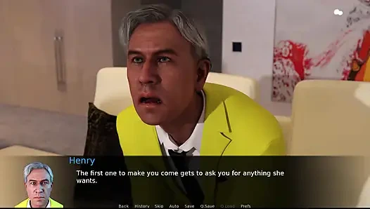 Cheerleaders 11 We Had to See Who Made the Old Man Cum First