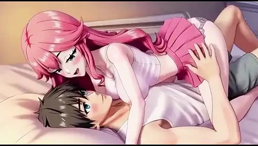 Taboo Stepsister Helps Stepbrother Relieve Stress