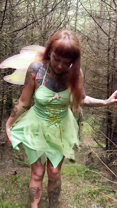 Cute Pixie Takes Huge Cumload