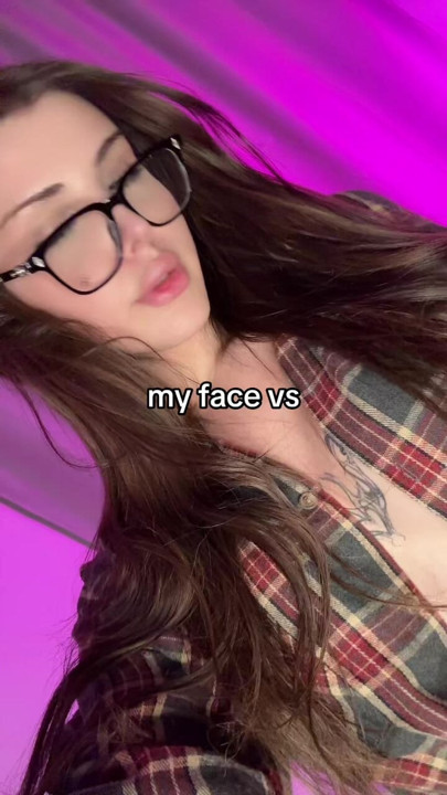 Are my tits and face fuckable?