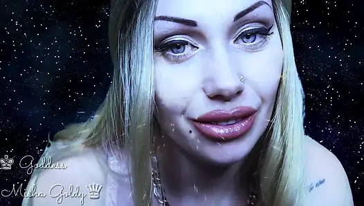 3DIO АСМР! Спокойной ночи, раб! Порабощение на грани сонливости и реальности!