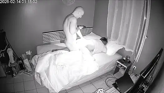 Akşam sikişi kaltak