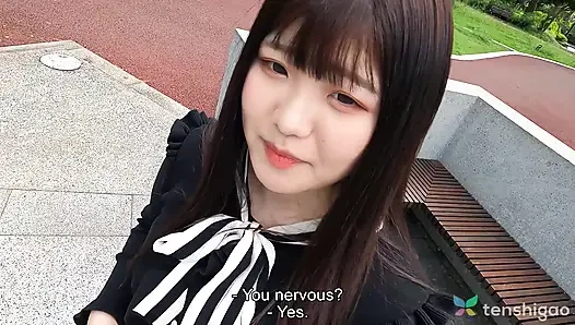 Madoka Watanabe Is a Convenience Store Worker Who Wants to Be a Porn Star