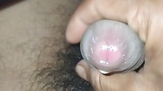 Small tight cock
