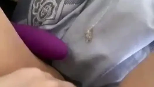Masturbasi sama pacarku di panggilan video