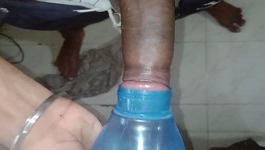 Bottle she ki mastarbation Desi boy indian