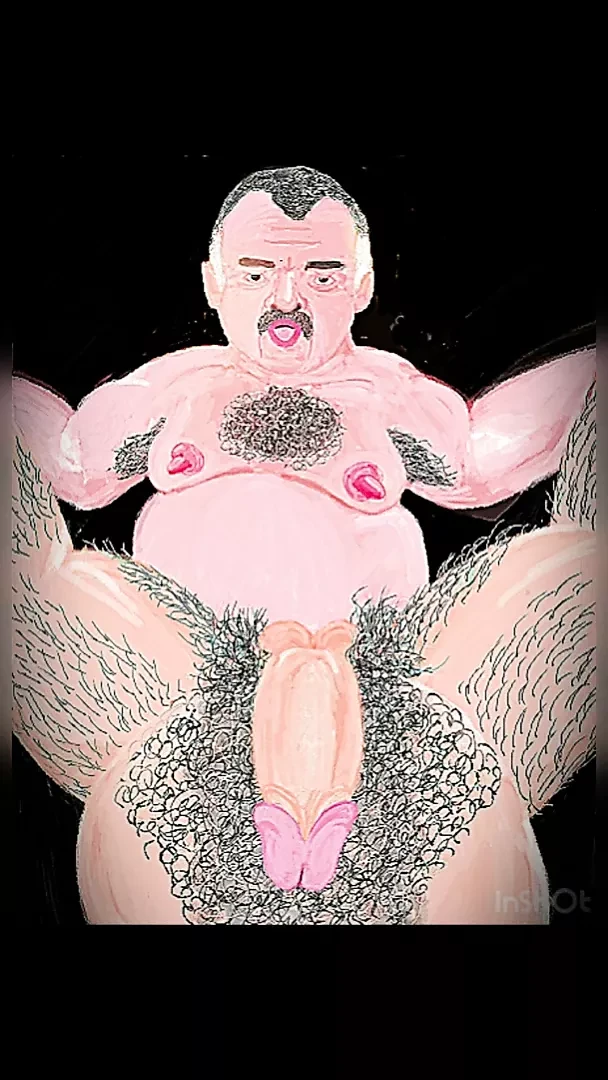 Cartoon sex gaybear