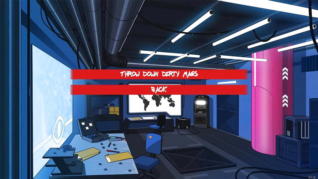 Paprika Trainer 0.13.2.1 parte 30 un nuovo Dj Amoung Us di Loveskysan69