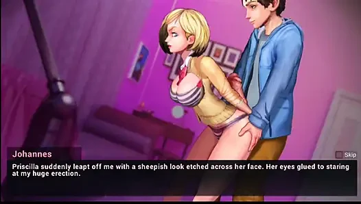Taffy Tales #26 - Harry and Johannes Fucked Gerda...Gerda got fucked by a unknown dick