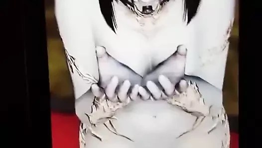 Raen porn video – FFXIV Cum Tribute - Nawty (Raen Au Ra)