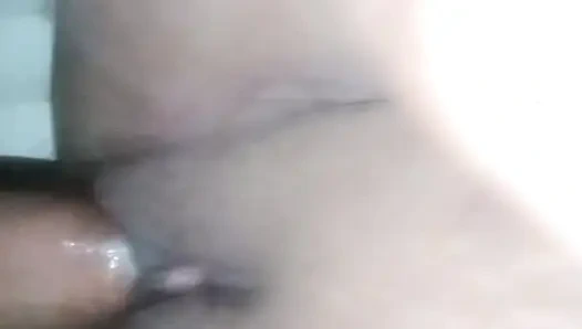 Ngentot memek istri tetangga sampai dicrot di dalam