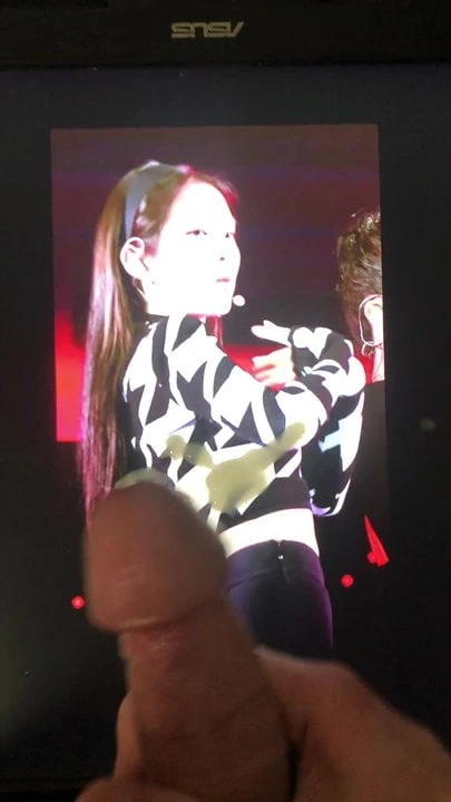 Red Velvet - irene ejaculação - homenagem # 2