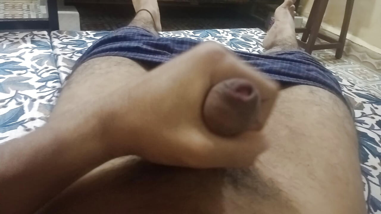 Liberação de esperma do meu pau depois de 14 dias