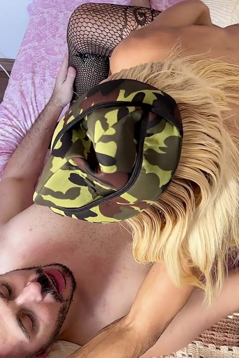 Eating Deep Into the Virgin Man's Ass