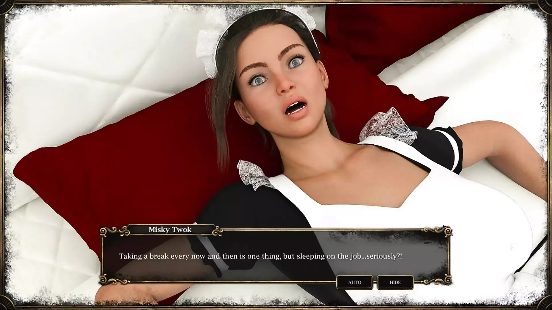 Mystwood Manor - #11 Neka nadogradnja od foxie2k