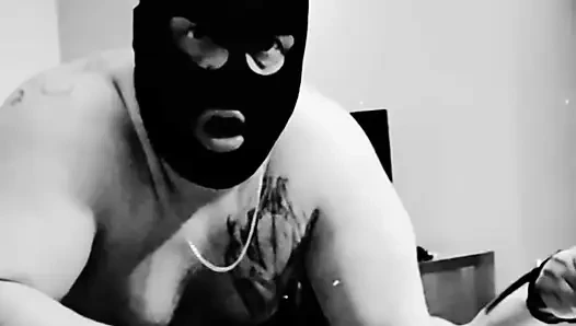 Anal thug attacked my ass