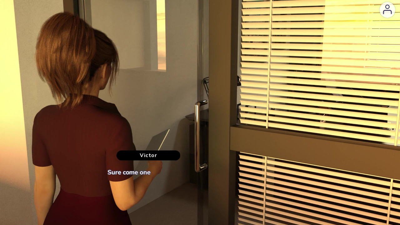 一个不稳定的婚姻 - 第1集 - victor抓住了费莉西亚的屁股 - 亮点