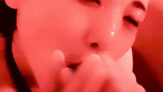 Süßer blowjob