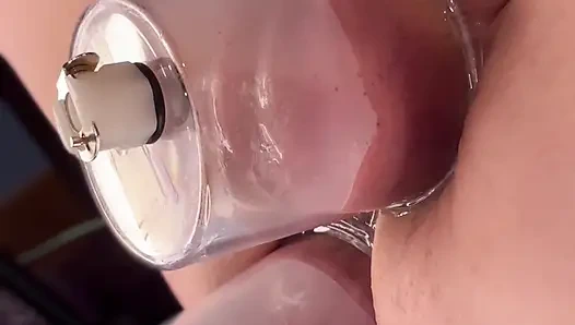 Экстремальная тренировка двойной вакуумной накачки, осень 2025