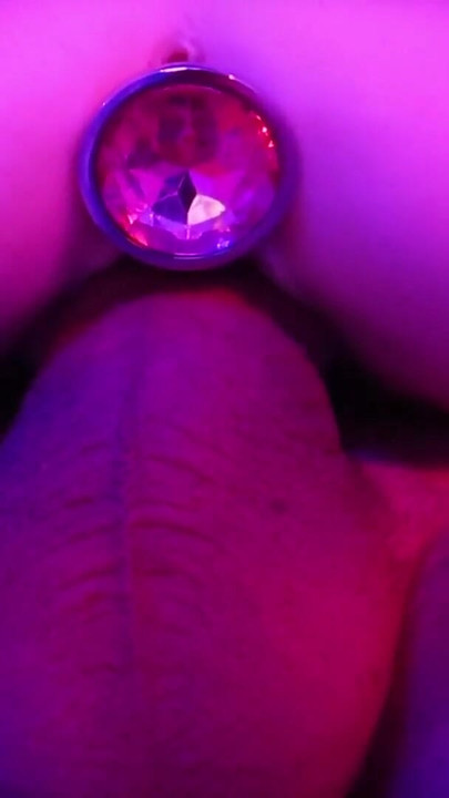 Thrilling moment from "Plug your butt and Ride Daddy!"